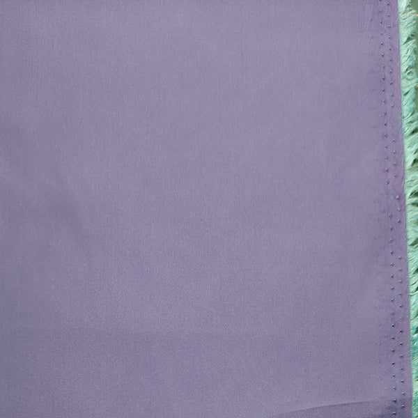 Polyester Taffetta Two Tone Deep Mauve