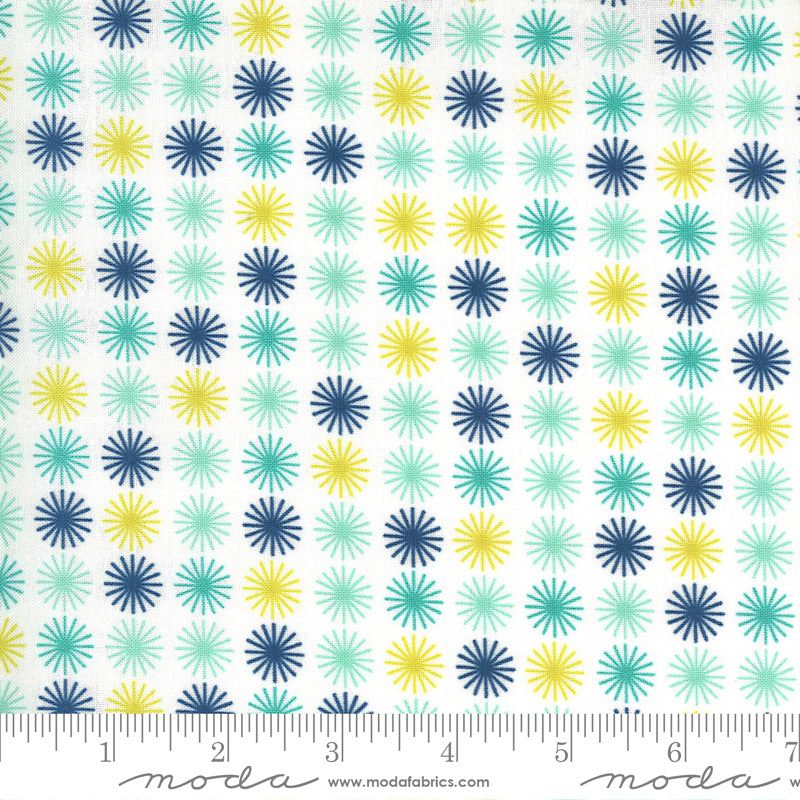 Moda 23332 12 Flowers For Freya F6928