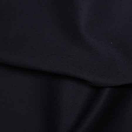 Cotton Drill Navy - The Fabric Bee