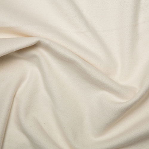 Brushed Cotton Flannel Cream