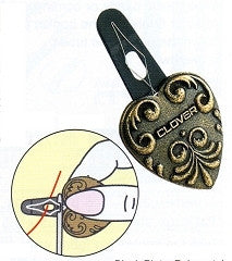 Clover Quilt Needle Threader - The Fabric Bee