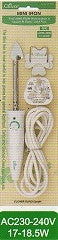 Clover Mini Iron - The Fabric Bee