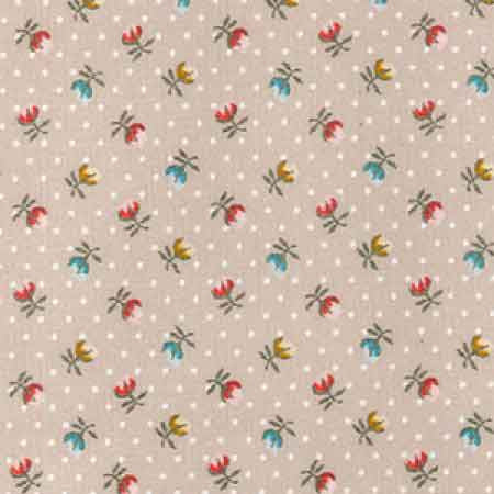 Cotton Poplin CP0445 - The Fabric Bee