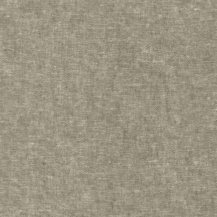 Essex Yarn Dyed Linen/Cotton Blend Olive E064-1263 - The Fabric Bee