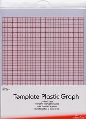 Template Plastic - Graph - The Fabric Bee