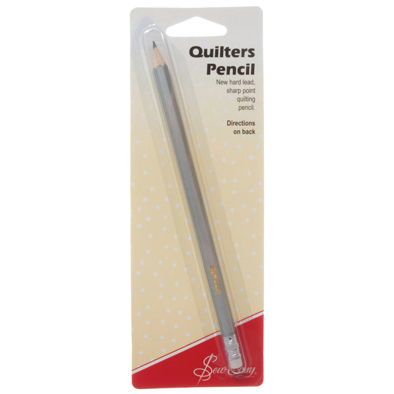 Silver Quilter's Marking Pencil ER871 - The Fabric Bee