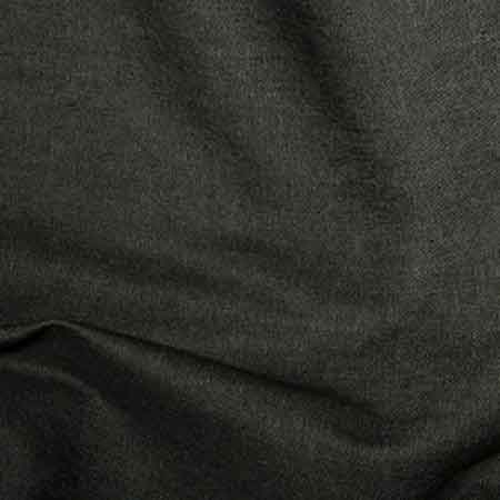 Cotton Denim Black RSO190 283sgm - The Fabric Bee