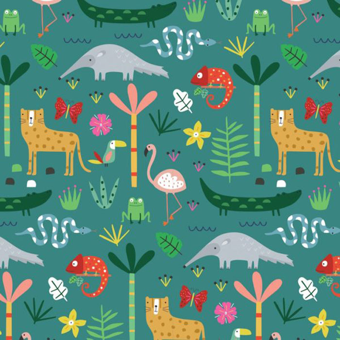 Dashwood Studio Habitat 1694 Jungle F6949