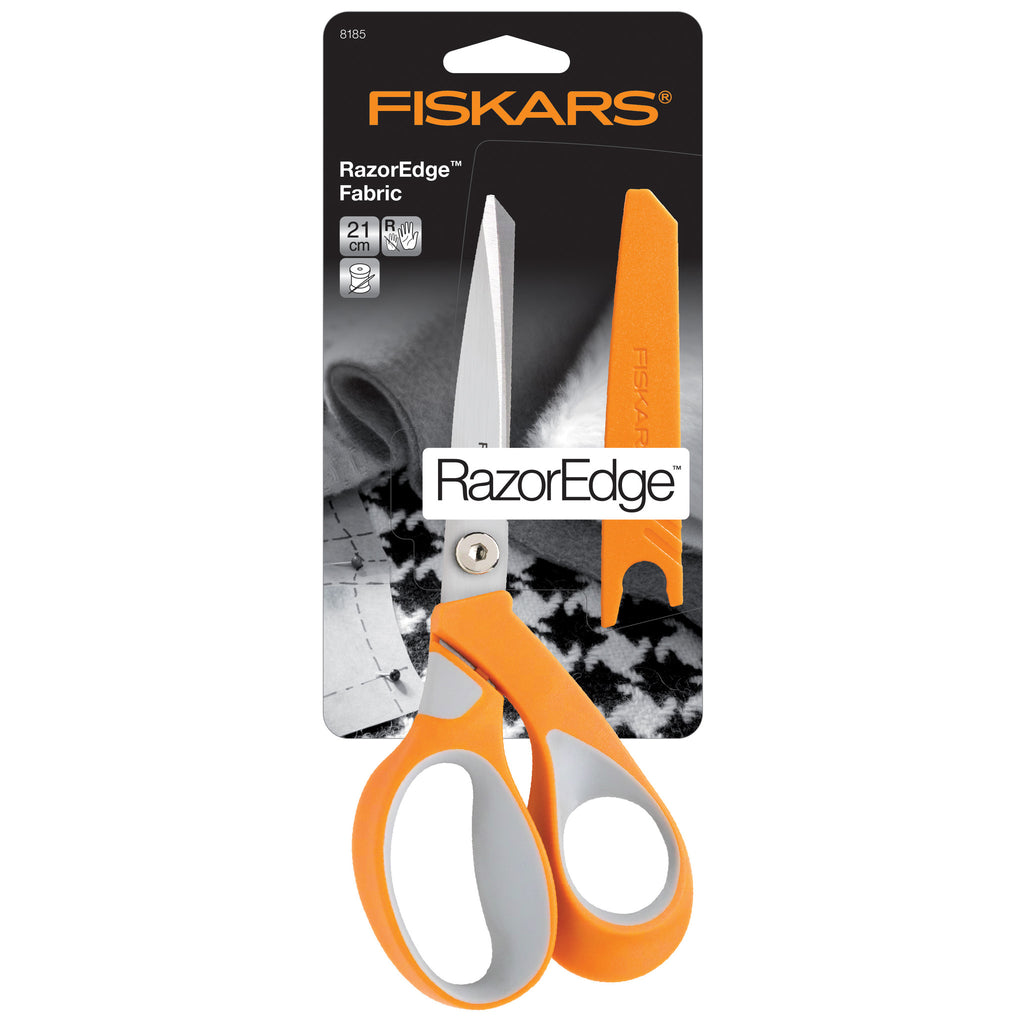 Fiskars Scissor Razor Edge F8185 - The Fabric Bee