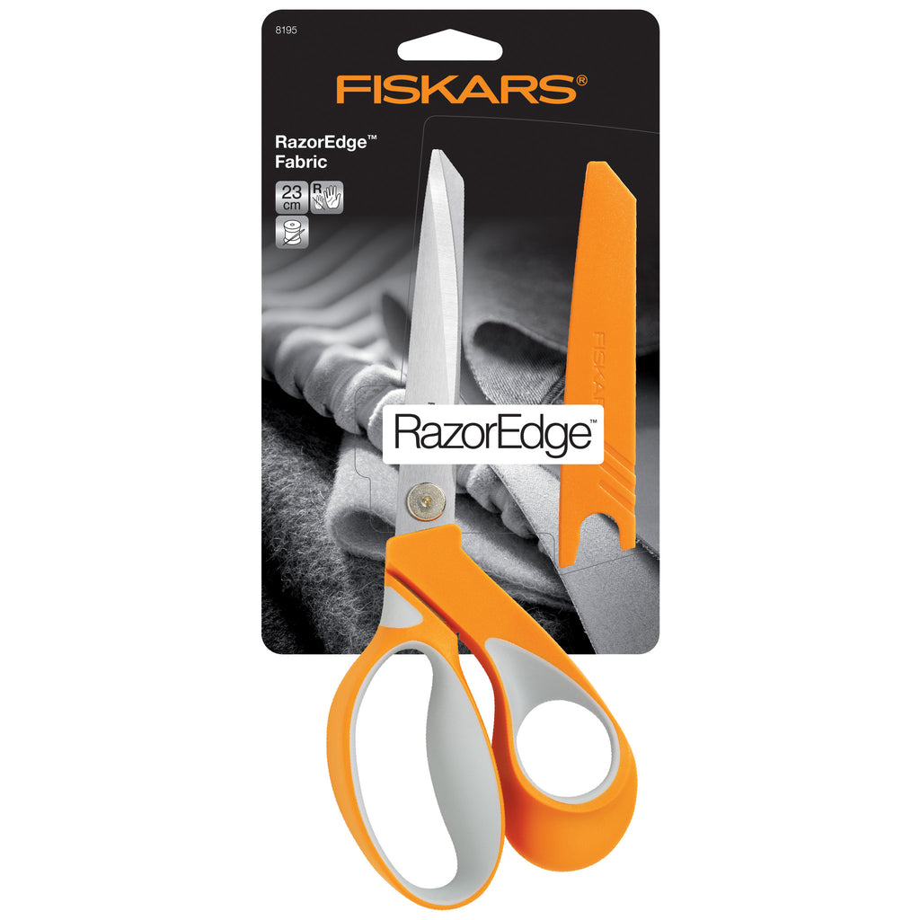 Fiskars Scissor Razor Edge F8195 - The Fabric Bee