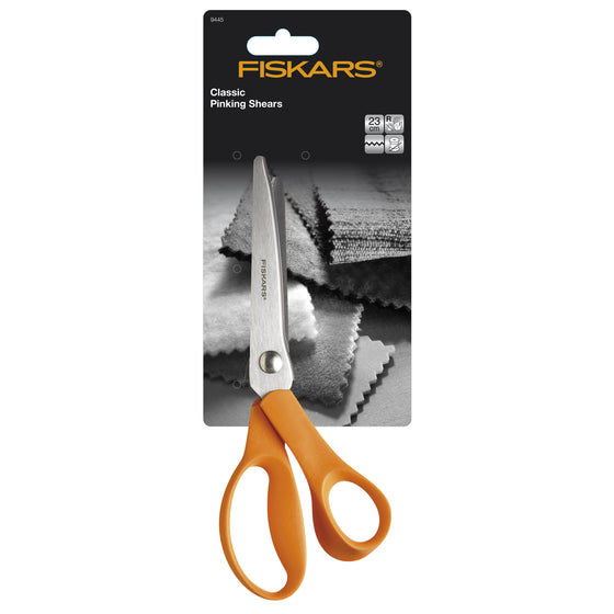 Fiskars Pinking Shears F9445 - The Fabric Bee