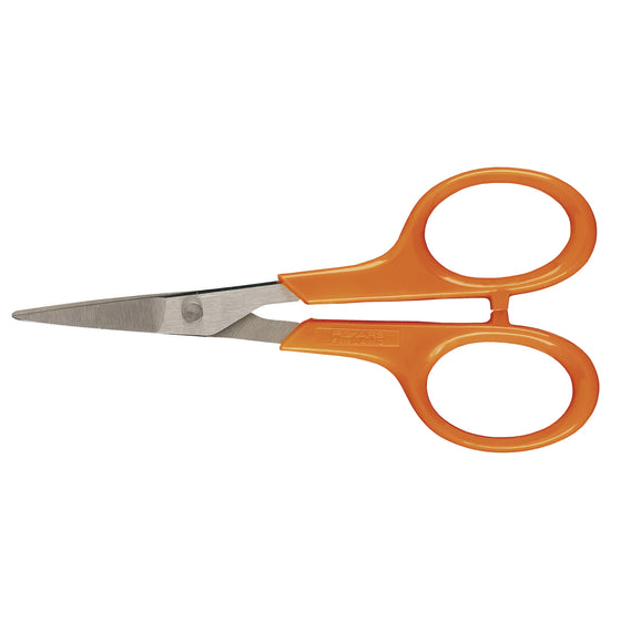 Fiskars Precision Straight Embroidery Scissors F9807 - The Fabric Bee