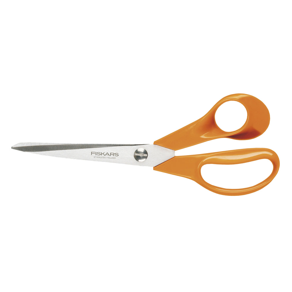 Fiskars Classic General Purpose Scissor F9853 - The Fabric Bee