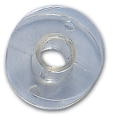 66K Universal Plastic Bobbin - x3 H120.14 - The Fabric Bee