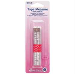 Tape Measure: 150cm/60" H252 - The Fabric Bee