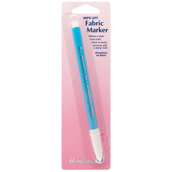 Wipe Off Fabric Marker H295 - The Fabric Bee