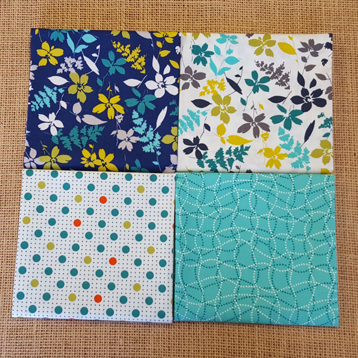 Moda Basic Mixologie Fat Quarter Pack - The Fabric Bee