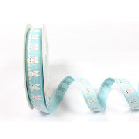 Easter Bunny Grosgrain Ribbon BTB505-2 - The Fabric Bee