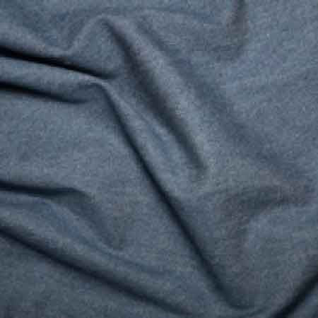 Cotton Washed Denim Medium Blue 8oz/287gsm C3734 - The Fabric Bee