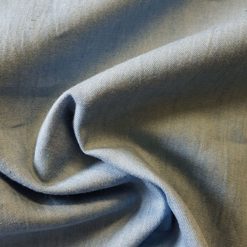 Cotton Denim Light Blue 4oz/130gsm