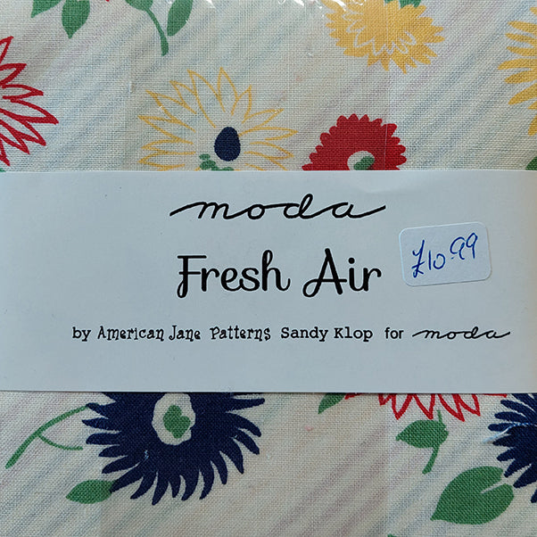 Moda Charm Squares Fresh Air by American Jane