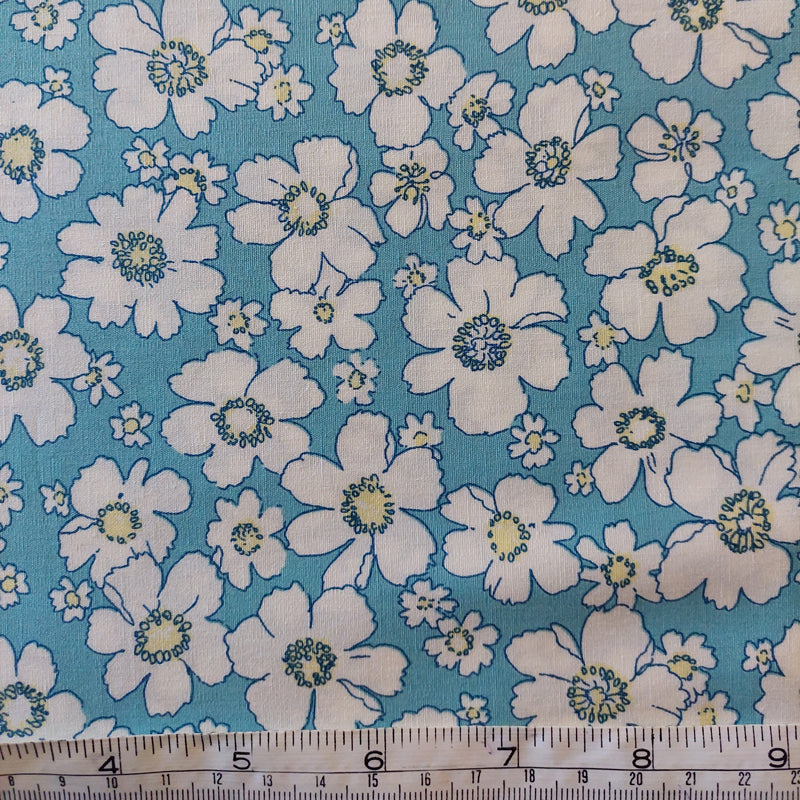 Cotton Poplin B LAST REMNANT 200cm x 112cm