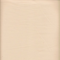 Moda Muslins 100% Cotton  Backing Fabric - Cream 90"/230cm Wide - The Fabric Bee