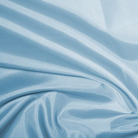 Anti-Static Polyester Dress Lining - Pale Blue - The Fabric Bee