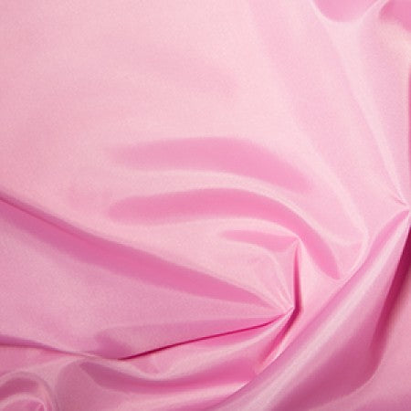 Anti-Static Polyester Dress Lining - Candy Pink - The Fabric Bee