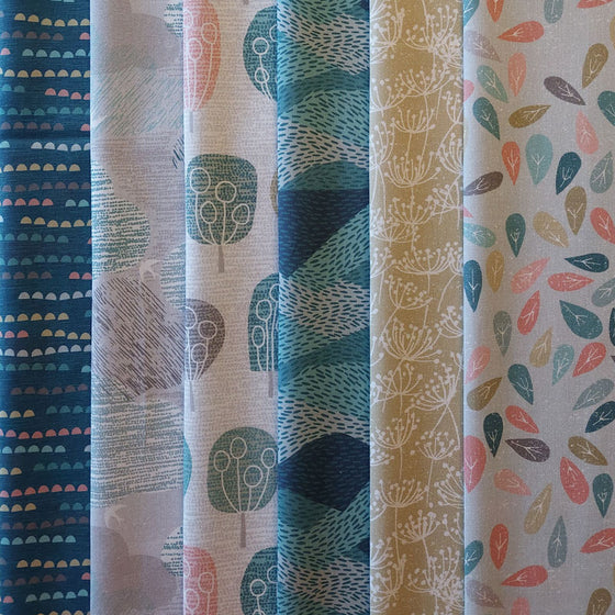 Elements from Dashwood Studio 6 Fat Quarter Pack