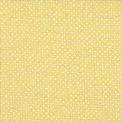 Makower Spots and Dots 830-Y2 F2981 - The Fabric Bee