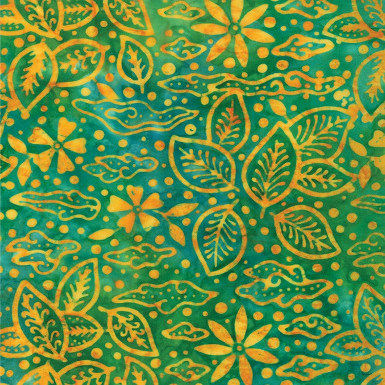 Moda Sun Drenched Batiks F3858 - The Fabric Bee
