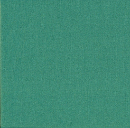 Makower Spectrum Plain Fabric Teal T63 F3919 - The Fabric Bee
