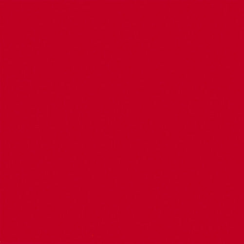 Makower Spectrum Plain Fabric Bright Red R06 F4019 - The Fabric Bee