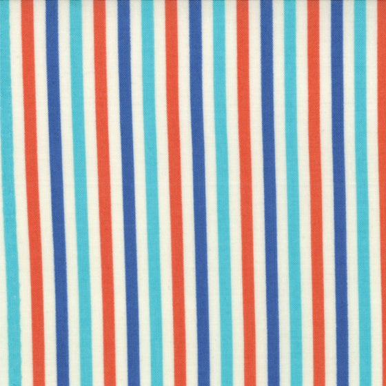 Moda Bartholo Meow's Reef F4102 - The Fabric Bee