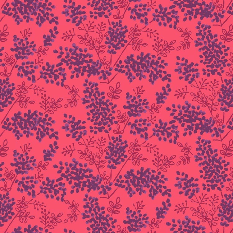 Arboretum F4332 - The Fabric Bee