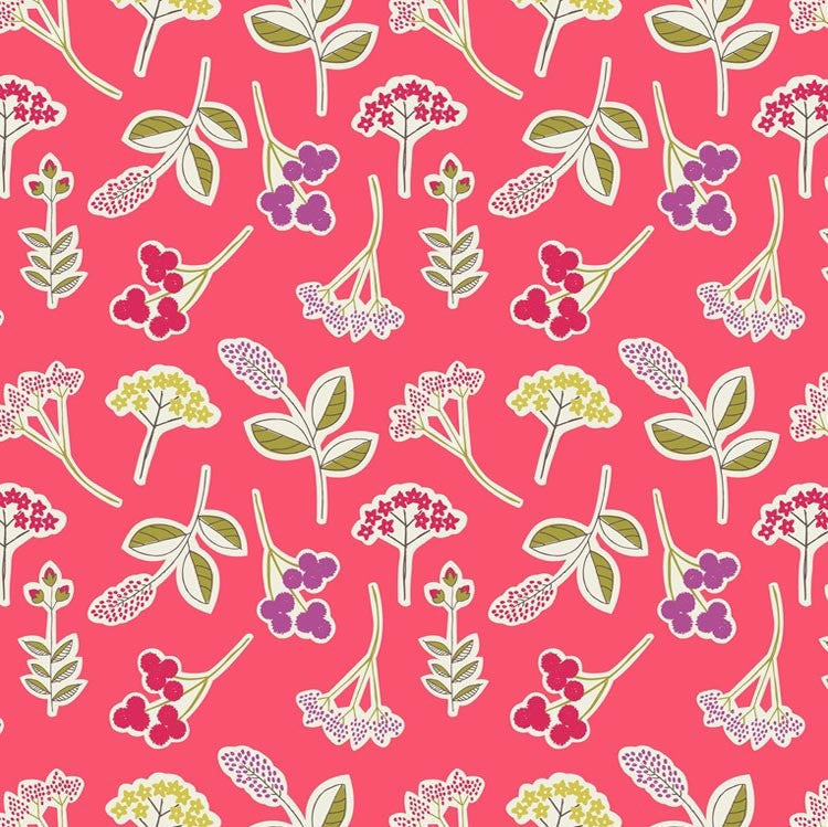Arboretum F4340 - The Fabric Bee