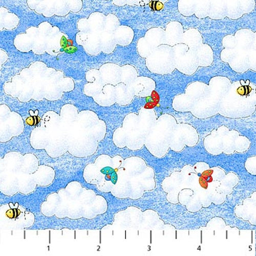 Up and Away F4406 - The Fabric Bee
