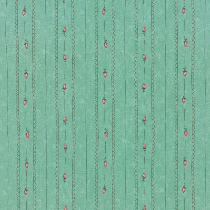 Moda Fabric Rambling Rose F4595 - The Fabric Bee