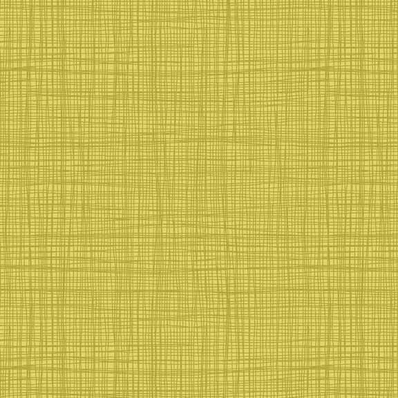 Makower Linea Sulpher 1525/Y F5030 - The Fabric Bee