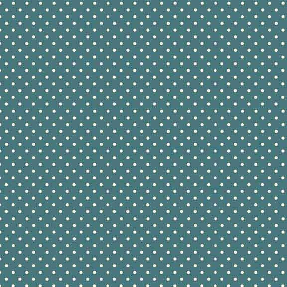 Makower Spots and Dots 830/T7 F5148 - The Fabric Bee