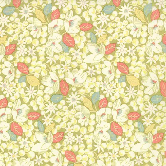 Moda Strawberry Fields F5412 - The Fabric Bee