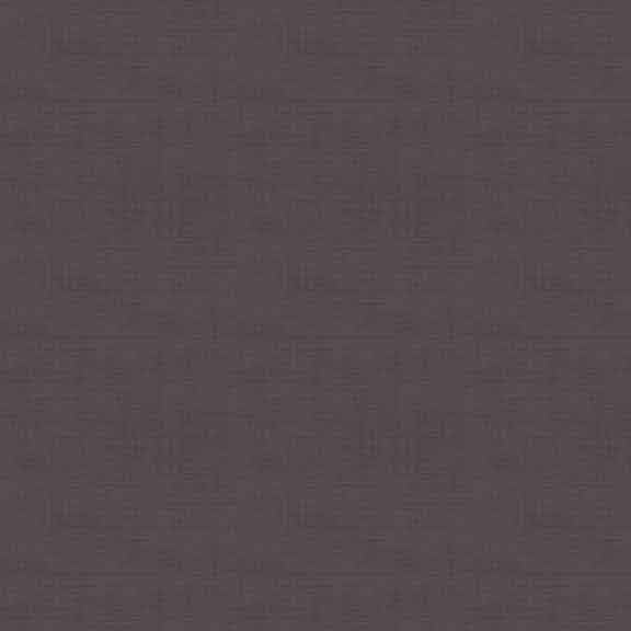 Makower Linen Texture Aubergine 1473/L8 F5576 - The Fabric Bee