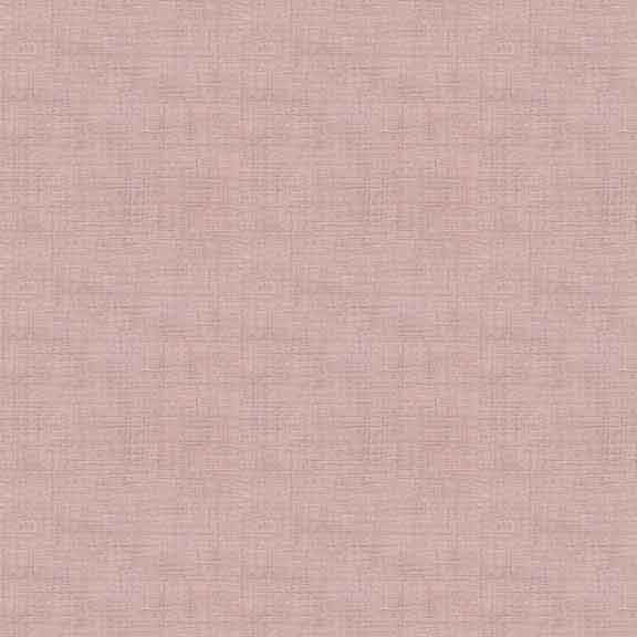 Makower Linen Texture Rose 1473/P3 F5577 - The Fabric Bee