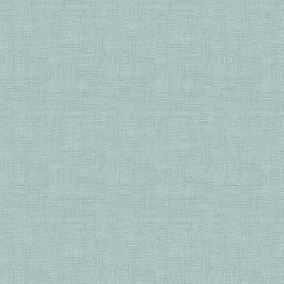 Makower Linen Texture Duck Egg 1473/B4 F5637 - The Fabric Bee