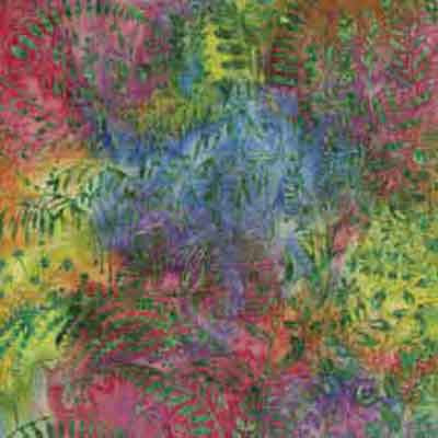 Makower Island Batik 690 F5708 - The Fabric Bee