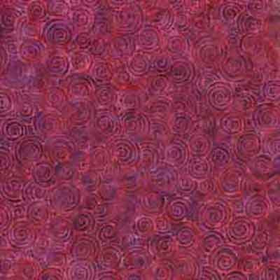 Makower Island Batik 691 F5709 - The Fabric Bee