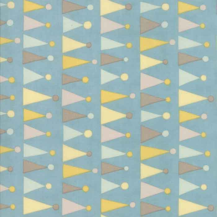 Moda Corner of 5th and Fun F5854 - The Fabric Bee