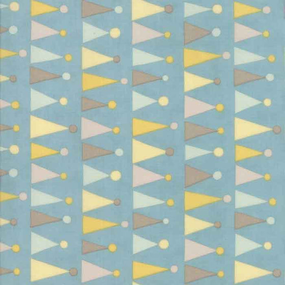 Moda Corner of 5th and Fun F5854 - The Fabric Bee