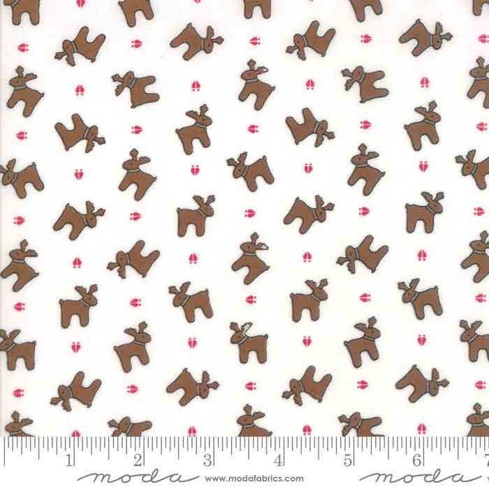 Moda Sugar Plum Christmas Collection F6041 - The Fabric Bee